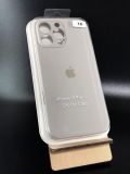 Чехол iPhone 16Pro Silicon Case original FULL Camera №10 Stone (4you)