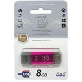 Usb 8Gb T&G 009 Star series (Type C 2.0) Fuchsia