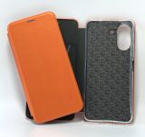Flip Cover for Xiaomi Redmi 13C(4G) Original Orange (4you) (от10шт - 10%) + Спец Цена!