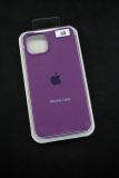 Чехол iPhone 15ProMax Silicon Case original FULL №30 purple (4you) "Акционная цена"