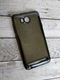 Чохол Xiaomi Mi 6 Silicon Remax Glitter Air series Black "Акційна ціна"
