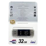 Usb 32Gb T&G 009 Star series (Type C 2.0) Black