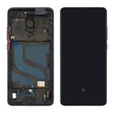 LCD Xiaomi Mi 9T/K20 Pro / Mi9T Pro / K20  с черным тачскрином + корпусная рамка OLED (M)