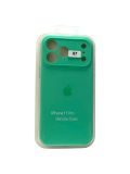 Чохол iPhone 17Pro Silicon Case original FULL Camera №57 (4you)