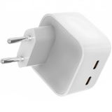 МЗП USB-C+C 35W APPLE A2347 PD 3800 mA ORIGINAL (max 50W, тех.пак.)