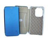 Flip Cover for Xiaomi Redmi Note 14(4G) 164mm Europe version Original Blue (4you)