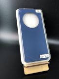 Чехол Xiaomi Redmi 14C(4G) / Redmi 17C Silicon Original FULL №14 Dark Blue (4you)