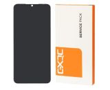 LCD Xiaomi POCO M4 (5G) /M5 / Redmi Note 11E с чёрным тачскрином Service Pack (M)