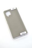 Чехол Samsung A42 5G Silicon Original FULL №11 Dark olive (4you) "Акционная цена"