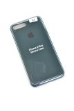 Чехол iPhone 7+ /8+ Silicon Case original FULL №67 moss green (4you) "Акционная цена"