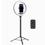 Кільцева лампа Neepho L15 (з тримачем та підставкою)