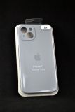 Чохол iPhone 11 Silicon Case original FULL Camera №26 ash (4you)