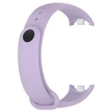 Ремешок на браслет фитнес Xiaomi mi band 8/9/10 Lilac