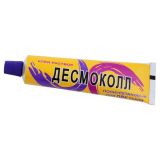 Клей Десмокол Химик+ (для ПВХ тканей), туба 40мл 