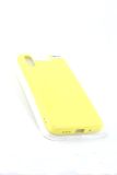 Чохол Xiaomi Redmi 9A Silicon Original FULL №8 Yellow (4you)