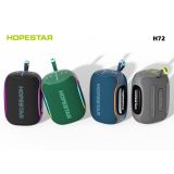 Портативна колонка HOPESTAR H72 60W Black
