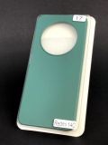 Чехол Xiaomi Redmi 14C(4G) / Redmi 17C Silicon Original FULL №17 Dark green (4you)