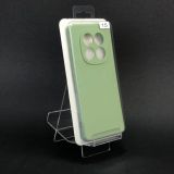 Чехол Xiaomi Redmi Note 15(4G) Silicon Original FULL №15 Green (4you)