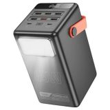 Power Bank 100000mAh HOCO DB03 Endure 22.5W Black