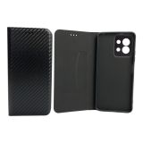 Flip Cover for Xiaomi Redmi Note 13(4G) Fiber Black (4you)