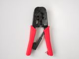 Инструмент Cablexpert T-WC-02 для обжима разъемов RJ45, 3 в 1 (Д) 