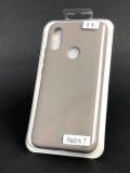 Чехол Xiaomi Redmi 7 Silicon Original FULL №11 dark olive (4you) "Акционная цена"