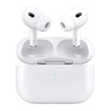 Bluetooth-гарнітура Apple AirPods Pro (2nd generation/MQD83ZP/A) Гарантія 3 міс. White