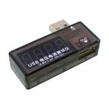 USB Charger Doctor AIDA A-3333 для измерения напряжения тока при зарядке мобильных устройств (M) 