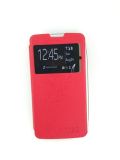 Flip Cover for Samsung A3 / A310 (2016) red "Акційна ціна"
