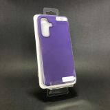 Чехол Samsung A56 Silicon Original FULL №13 Violet (4you)
