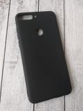 Чехол Xiaomi Mi CC9/Mi A3Lite Silicon TPU Soft Case Black "Акционная цена"