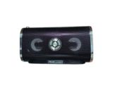 Радиоприемник GOLON XTREME RX-A199BT (USB+SD, ремешок) Black/Silver