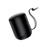 Портативна колонка Kakusiga KSC-605 (Bluetooth 5.0, 3Вт) Black
