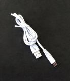 Usb-cable Micro USB 4you Kama (2000mah, белый) (тех. пакет)