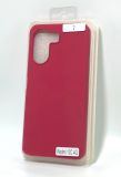 Чехол Xiaomi Redmi 13C(4G) Silicon Original FULL №2 Rose red (4you) (от10шт - 10%) + Спец Цена!