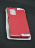 Чехол Xiaomi Redmi Note 12 5G Silicon Original FULL №5 Red (4you) "Акционная цена"