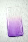 Чохол Xiaomi Redmi 9 Silicon Nice Violet