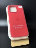 Чехол iPhone 16ProMax Silicon Case original FULL №41 rose (4you) "Акционная цена"