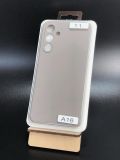 Чехол Samsung A16(4G) Silicon Original FULL №11 Grey (4you)