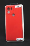 Чехол Xiaomi Redmi A1+/A2+ Silicon Original FULL №5 red (4you) "Акционная цена"