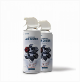 Стиснене повітря для видалення бруду Gembird CK-CAD-FL400-01, 400 мл (Д)