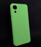 Чехол Xiaomi Redmi Note 12Pro Silicon Soft Silky №25 Pistachio (4you) "Акционная цена"