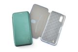 Flip Cover for Samsung A03 Core/A032 Original Dark green (4you) "Акционная цена"