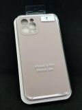 Чехол iPhone 11ProMax Silicon Case original FULL Camera №7 lavander (4you) (NO LOGO)