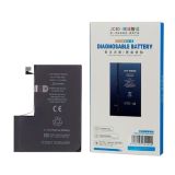 АКБ iPhone 12 Pro Max JCID (4420mAh), усиленный (без ошибки) (М) 