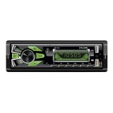 Автомагнитола CYCLONE MP-1027 BA (Micro SD, Bluetooth, FM, USB,12 мес гарантия)