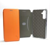 Flip Cover for Samsung A26 Original Orange (4you)