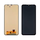 LCD Samsung A16 (4G)/A165 /166 Galaxy A16 (4G/ 5G) (2024) с черным тачскрином OLED FULL SIZE (M)