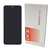 LCD Huawei Honor X8A (CRT-LX1 CRT-LX2 CRT-LX3) с черным тачскрином Service Pack(M)