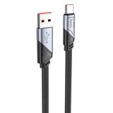 Usb-cable Type-C HOCO U119 5A 1.2m Black